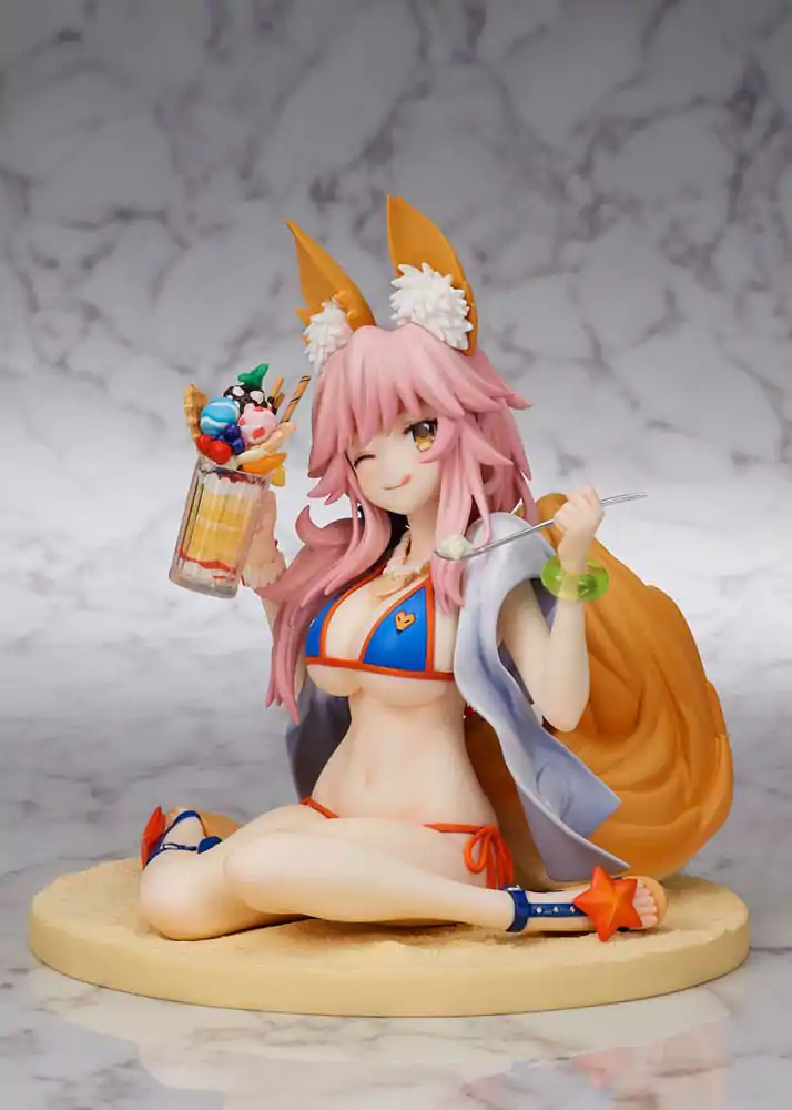 Fate/Grand Order PVC Statuetka Lancer Tamamo no mae 16 cm zdjęcie produktu