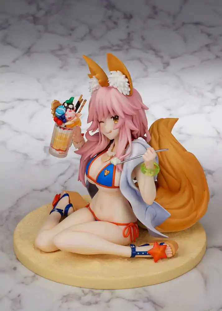 Fate/Grand Order PVC Statuetka Lancer Tamamo no mae 16 cm zdjęcie produktu