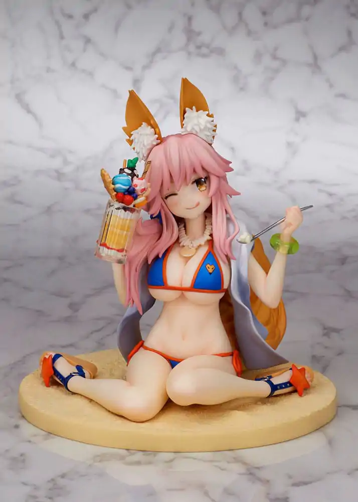 Fate/Grand Order PVC Statuetka Lancer Tamamo no mae 16 cm zdjęcie produktu