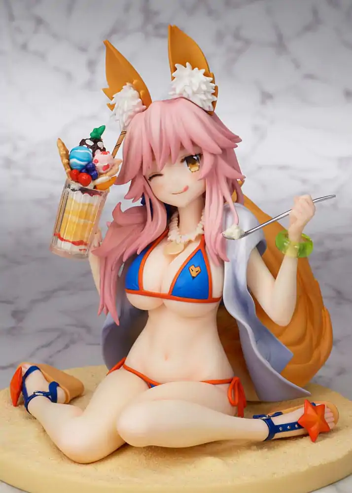 Fate/Grand Order PVC Statuetka Lancer Tamamo no mae 16 cm zdjęcie produktu