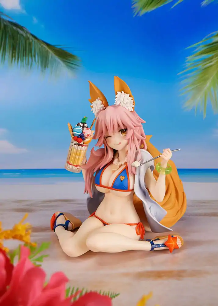 Fate/Grand Order PVC Statuetka Lancer Tamamo no mae 16 cm zdjęcie produktu