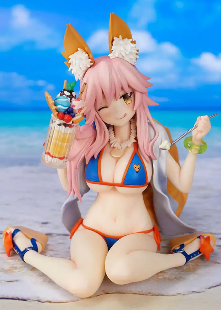 Fate/Grand Order PVC Statuetka Lancer Tamamo no mae 16 cm zdjęcie produktu