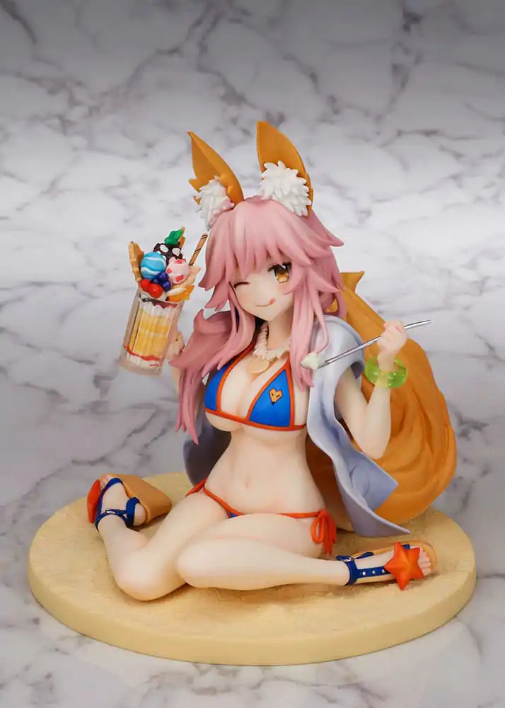 Fate/Grand Order PVC Statuetka Lancer Tamamo no mae 16 cm zdjęcie produktu