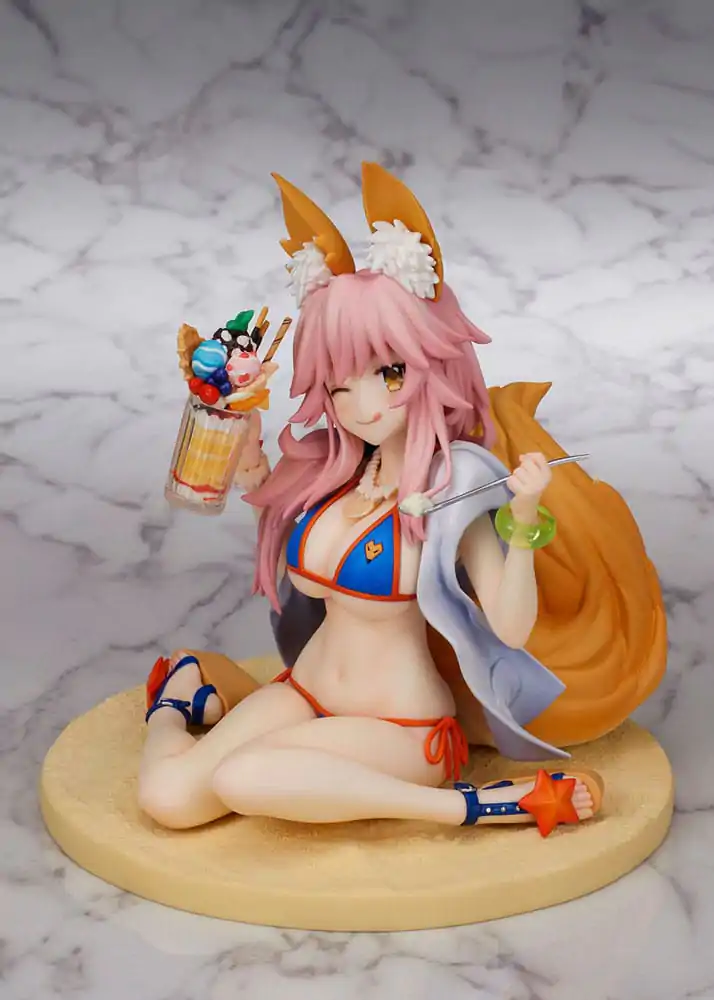 Fate/Grand Order PVC Statuetka Lancer Tamamo no mae 16 cm zdjęcie produktu