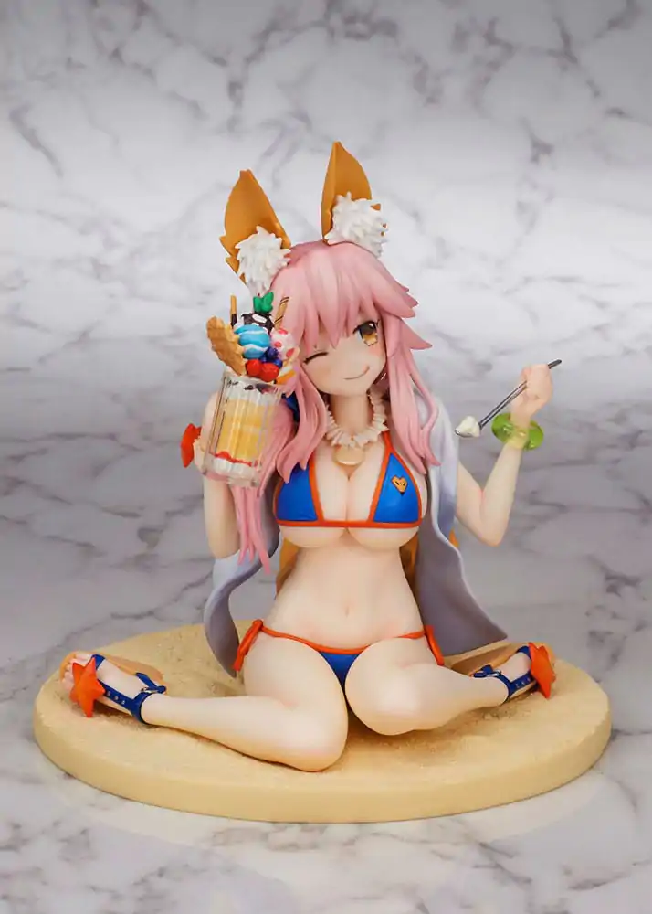 Fate/Grand Order PVC Statuetka Lancer Tamamo no mae 16 cm zdjęcie produktu