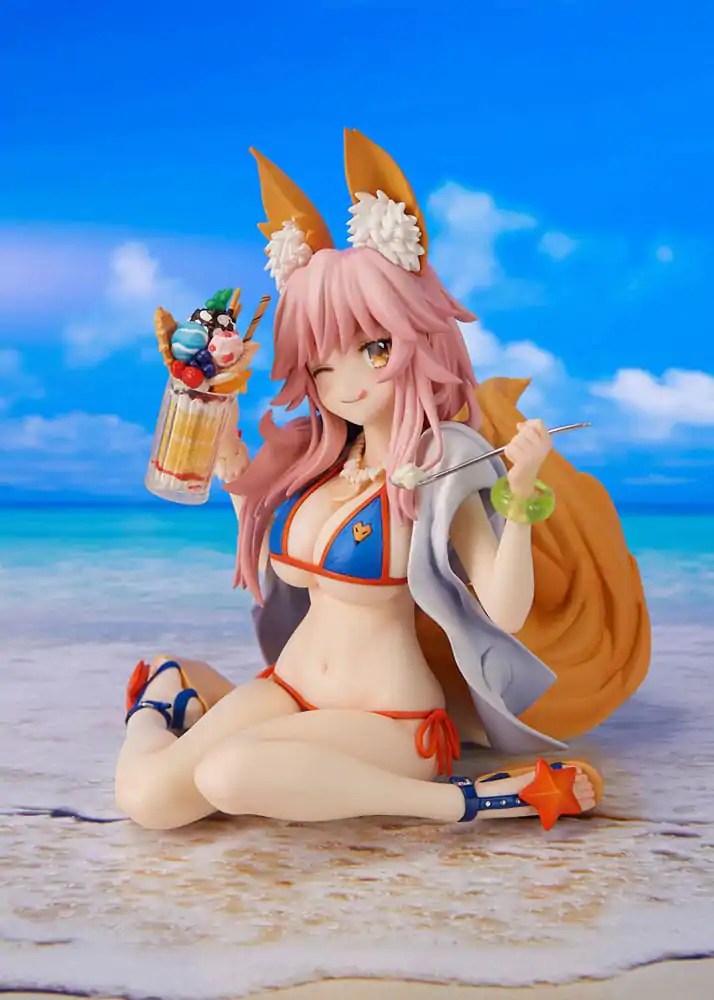 Fate/Grand Order PVC Statuetka Lancer Tamamo no mae 16 cm zdjęcie produktu