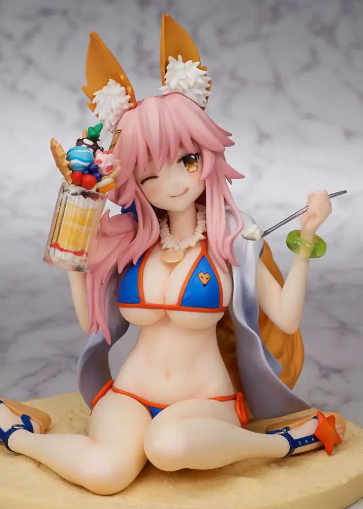 Fate/Grand Order PVC Statuetka Lancer Tamamo no mae 16 cm zdjęcie produktu