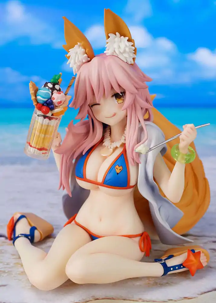 Fate/Grand Order PVC Statuetka Lancer Tamamo no mae 16 cm zdjęcie produktu