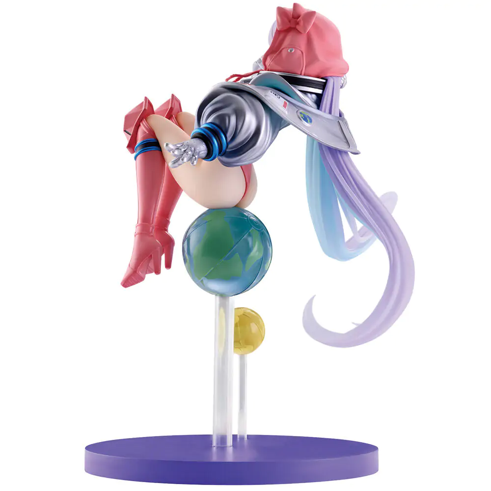 Figurka Fate Grand Order Moon Cancer BB Cosmos Ichibansho 22cm zdjęcie produktu
