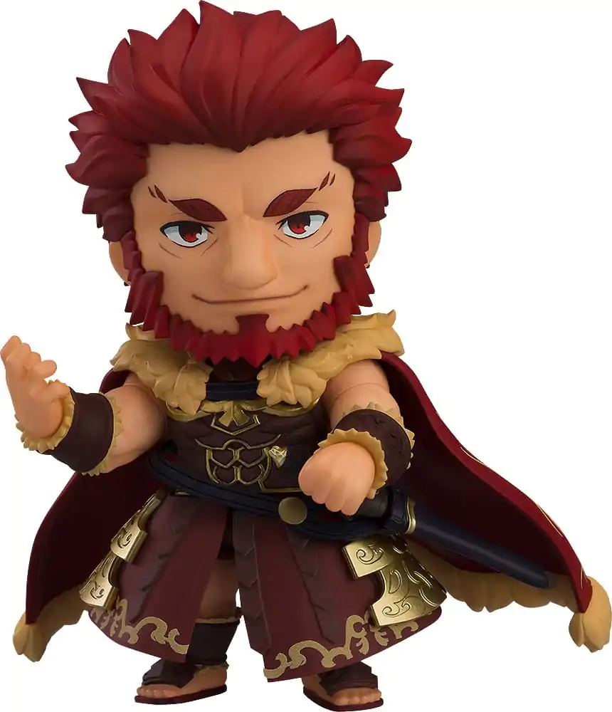 Fate/Grand Order Nendoroid Figurka Akcji Rider/Iskandar 10 cm zdjęcie produktu