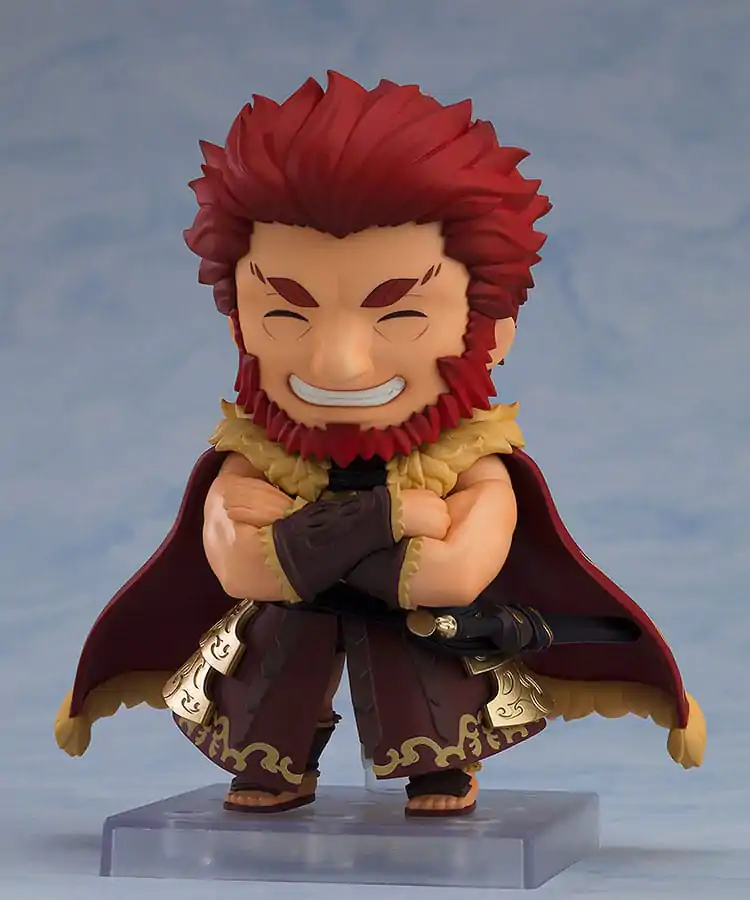 Fate/Grand Order Nendoroid Figurka Akcji Rider/Iskandar 10 cm zdjęcie produktu