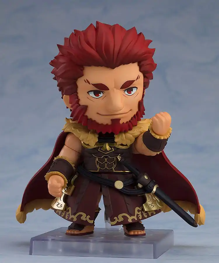 Fate/Grand Order Nendoroid Figurka Akcji Rider/Iskandar 10 cm zdjęcie produktu