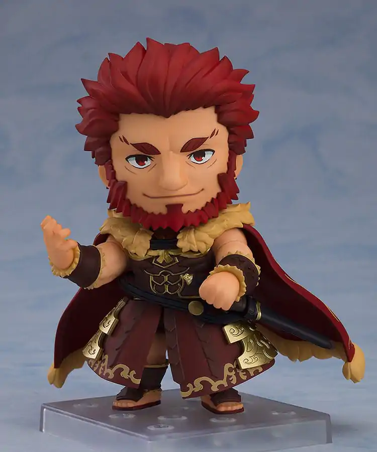 Fate/Grand Order Nendoroid Figurka Akcji Rider/Iskandar 10 cm zdjęcie produktu