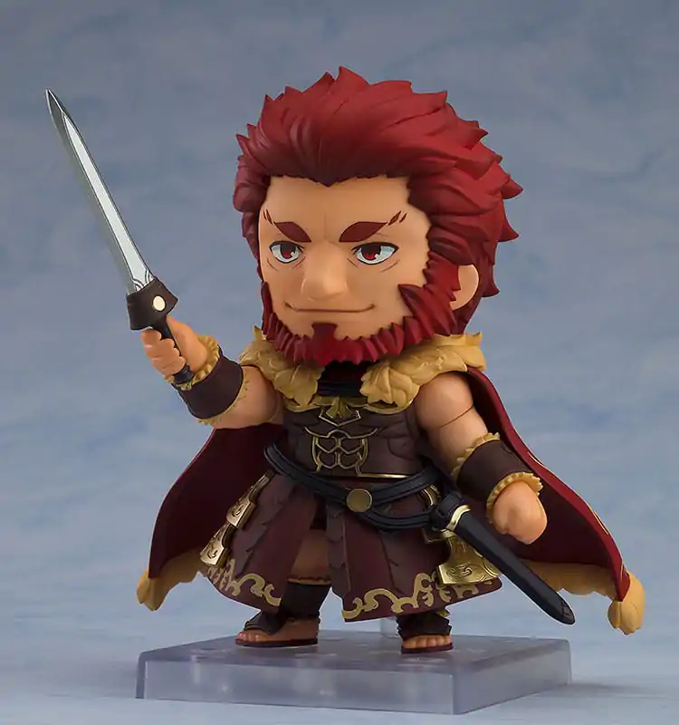 Fate/Grand Order Nendoroid Figurka Akcji Rider/Iskandar 10 cm zdjęcie produktu
