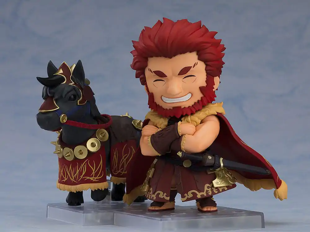 Fate/Grand Order Nendoroid Figurka Akcji Rider/Iskandar DX Edition 10 cm zdjęcie produktu