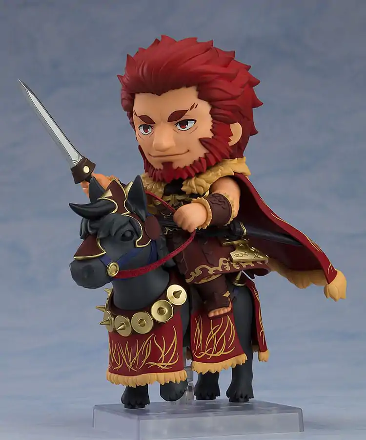 Fate/Grand Order Nendoroid Figurka Akcji Rider/Iskandar DX Edition 10 cm zdjęcie produktu