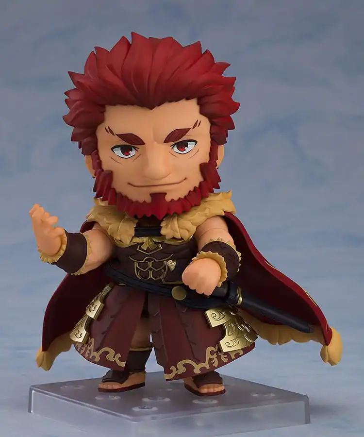 Fate/Grand Order Nendoroid Figurka Akcji Rider/Iskandar DX Edition 10 cm zdjęcie produktu