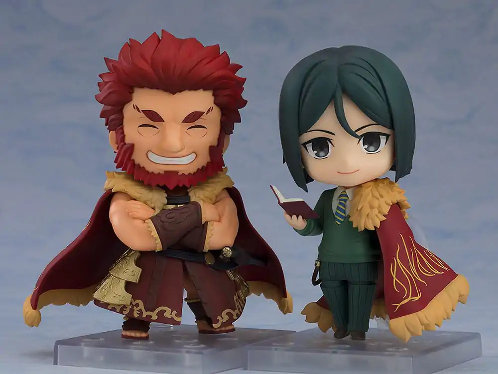 Fate/Grand Order Nendoroid Figurka Akcji Rider/Iskandar DX Edition 10 cm zdjęcie produktu