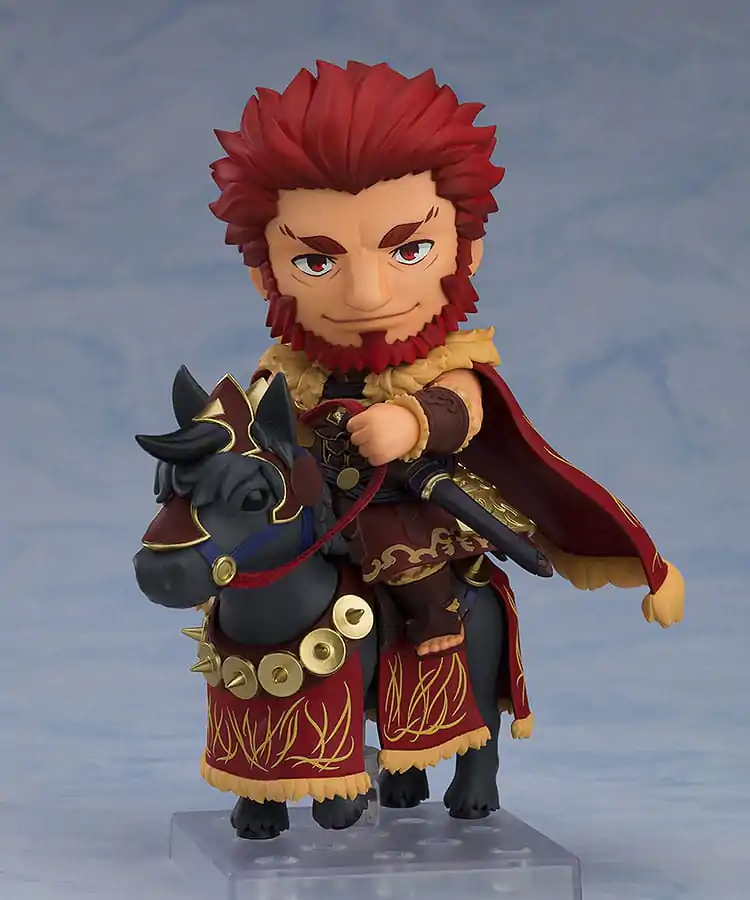 Fate/Grand Order Nendoroid Figurka Akcji Rider/Iskandar DX Edition 10 cm zdjęcie produktu