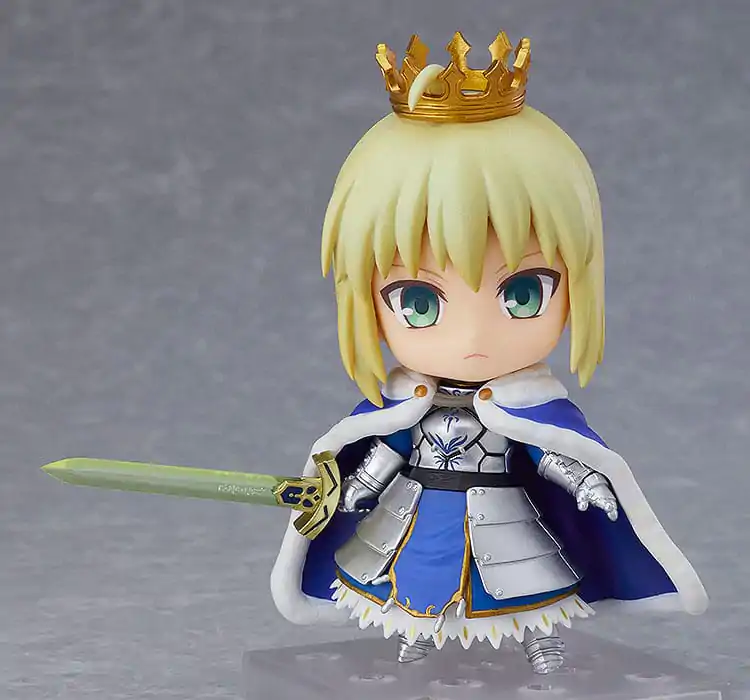 Fate/Grand Order Nendoroid figurka akcji Saber/Altria Pendragon: True Name Revealed Ver. 10 cm zdjęcie produktu