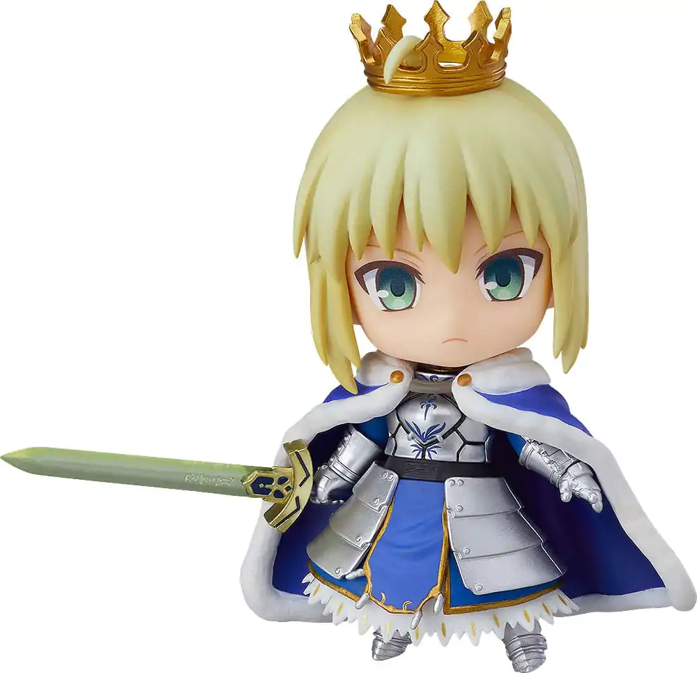 Fate/Grand Order Nendoroid figurka akcji Saber/Altria Pendragon: True Name Revealed Ver. 10 cm zdjęcie produktu