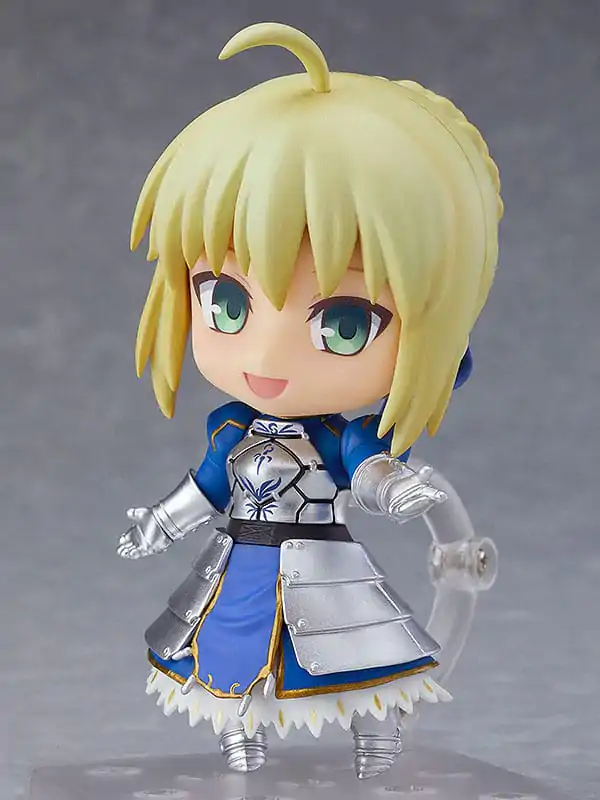 Fate/Grand Order Nendoroid figurka akcji Saber/Altria Pendragon: True Name Revealed Ver. 10 cm zdjęcie produktu