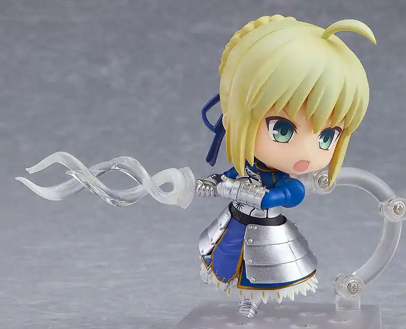 Fate/Grand Order Nendoroid figurka akcji Saber/Altria Pendragon: True Name Revealed Ver. 10 cm zdjęcie produktu