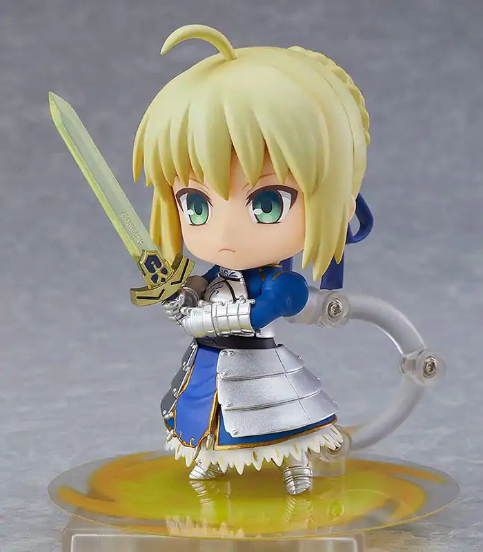 Fate/Grand Order Nendoroid figurka akcji Saber/Altria Pendragon: True Name Revealed Ver. 10 cm zdjęcie produktu