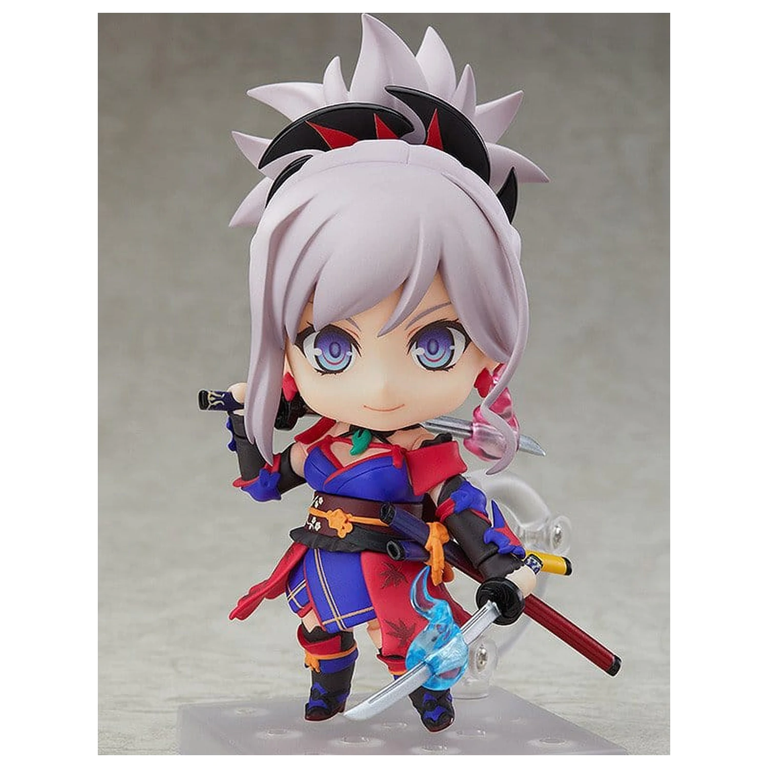 Fate/Grand Order Nendoroid Figurka Akcji Saber/Miyamoto Musashi 10 cm zdjęcie produktu