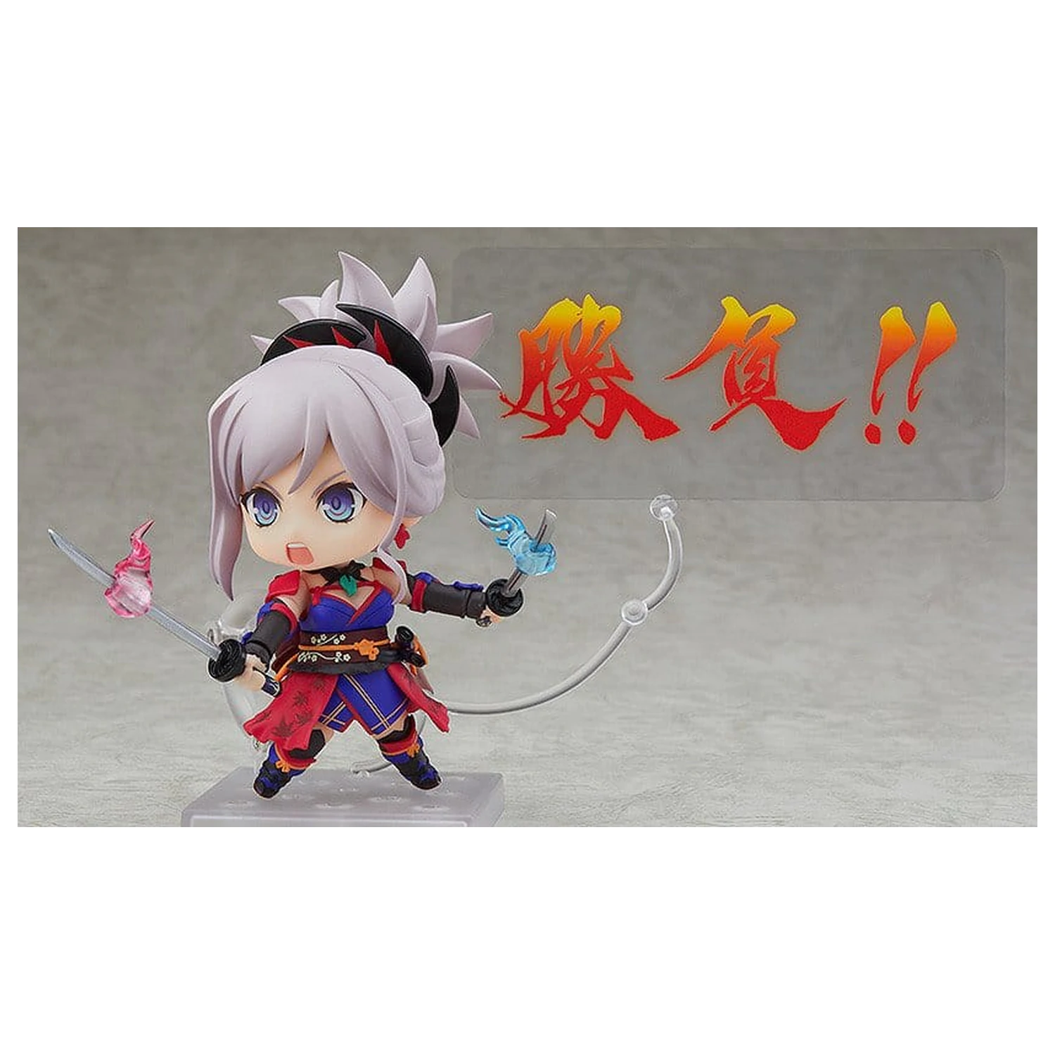 Fate/Grand Order Nendoroid Figurka Akcji Saber/Miyamoto Musashi 10 cm zdjęcie produktu