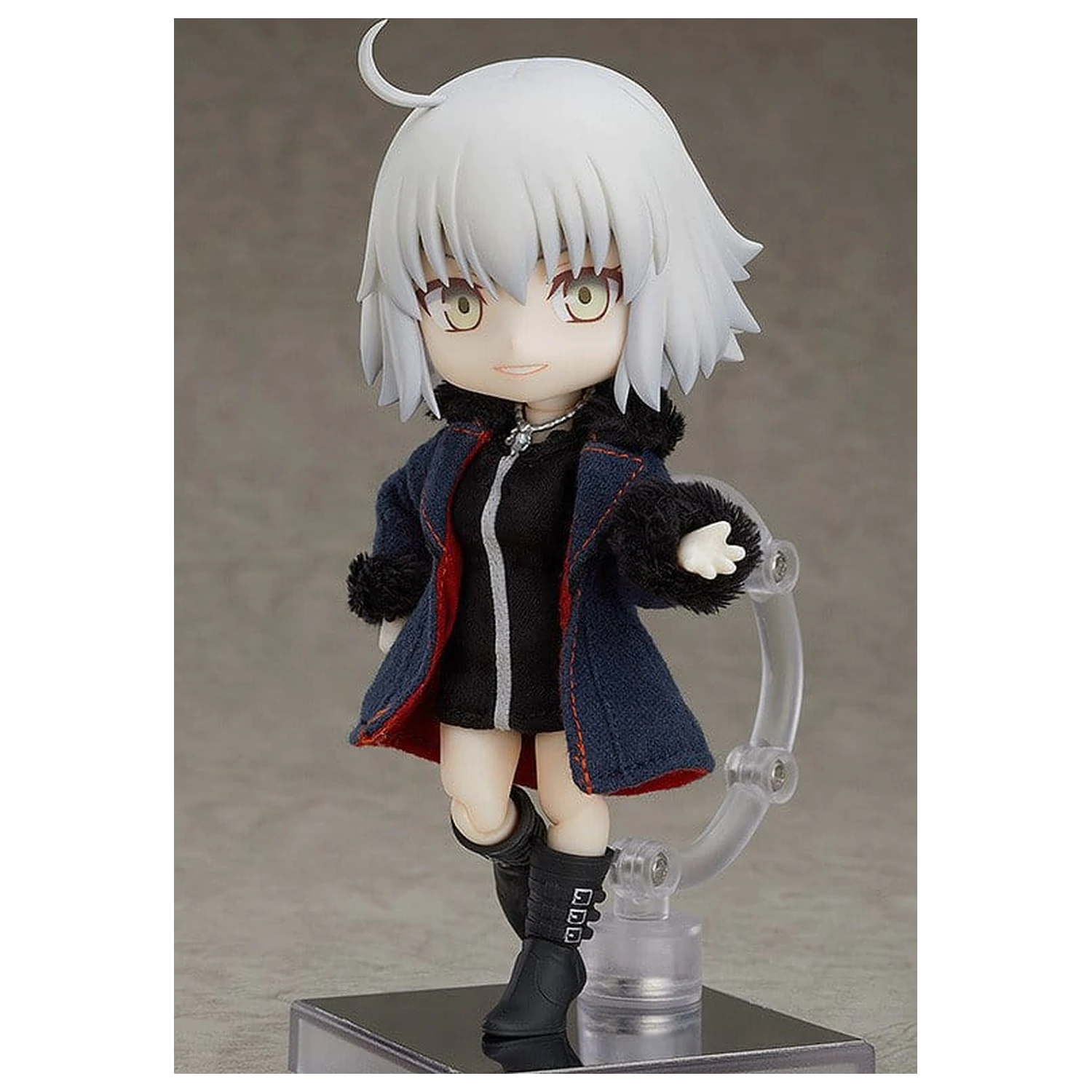 Fate/Grand Order Nendoroid Doll Action Figure Avenger/Jeanne d'Arc (Alter) Shinjuku Ver. 14 cm zdjęcie produktu