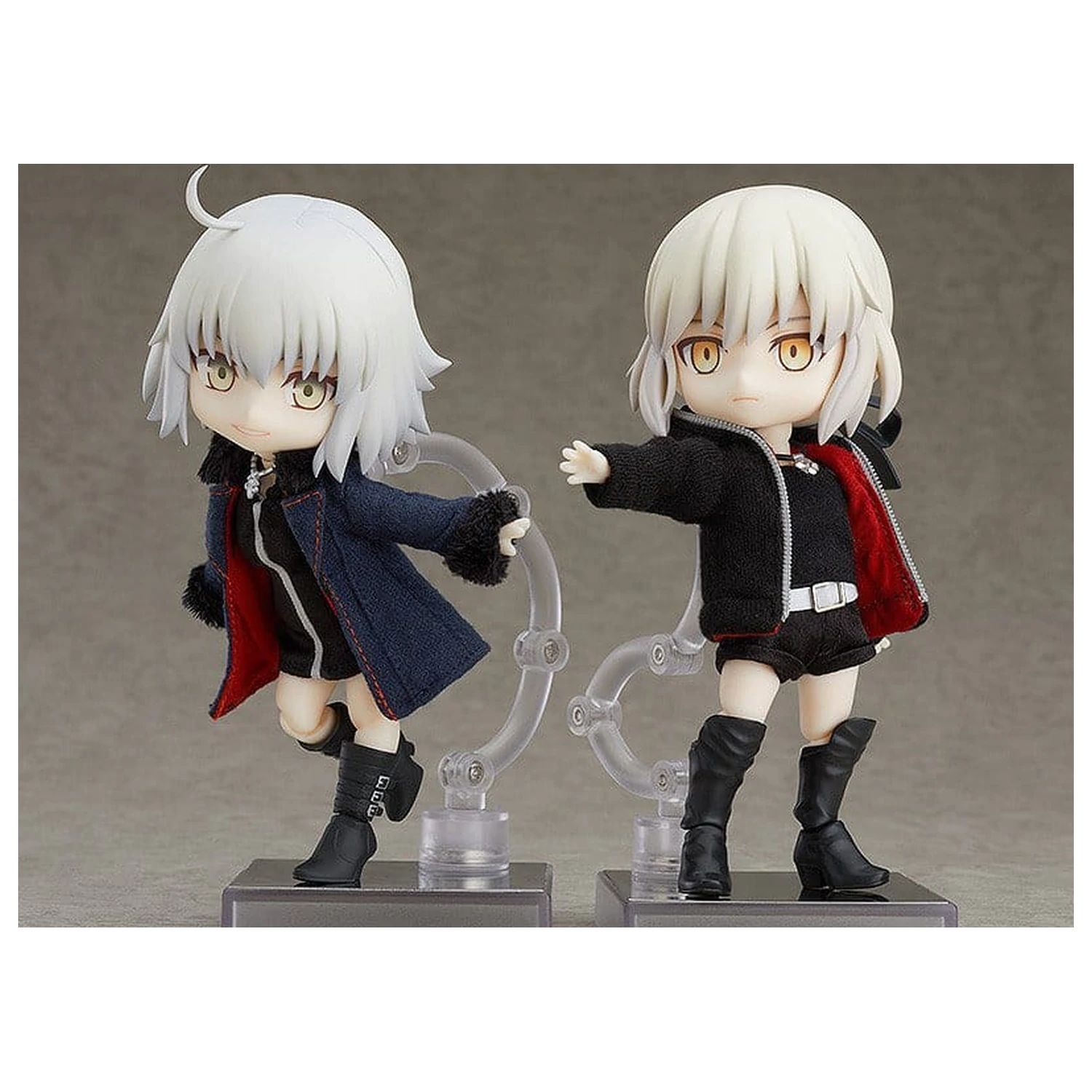 Fate/Grand Order Nendoroid Doll Action Figure Avenger/Jeanne d'Arc (Alter) Shinjuku Ver. 14 cm zdjęcie produktu