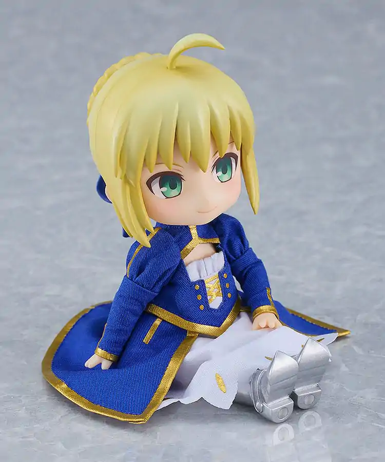 Fate/Grand Order Nendoroid Doll Figurka Akcji Saber/Altria Pendragon 14 cm zdjęcie produktu