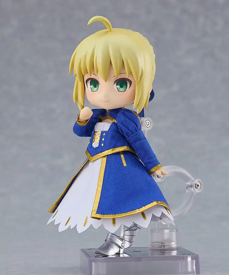Fate/Grand Order Nendoroid Doll Figurka Akcji Saber/Altria Pendragon 14 cm zdjęcie produktu