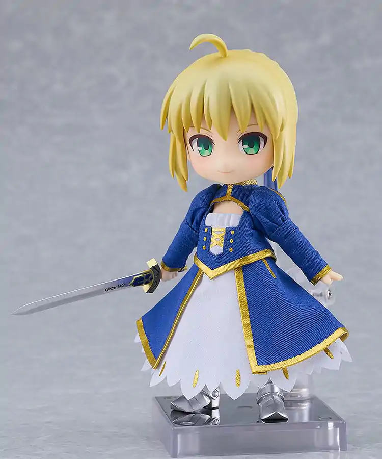 Fate/Grand Order Nendoroid Doll Figurka Akcji Saber/Altria Pendragon 14 cm zdjęcie produktu