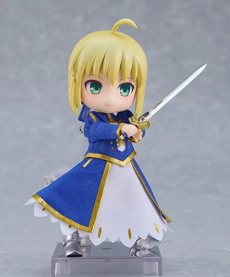 Fate/Grand Order Nendoroid Doll Figurka Akcji Saber/Altria Pendragon 14 cm zdjęcie produktu