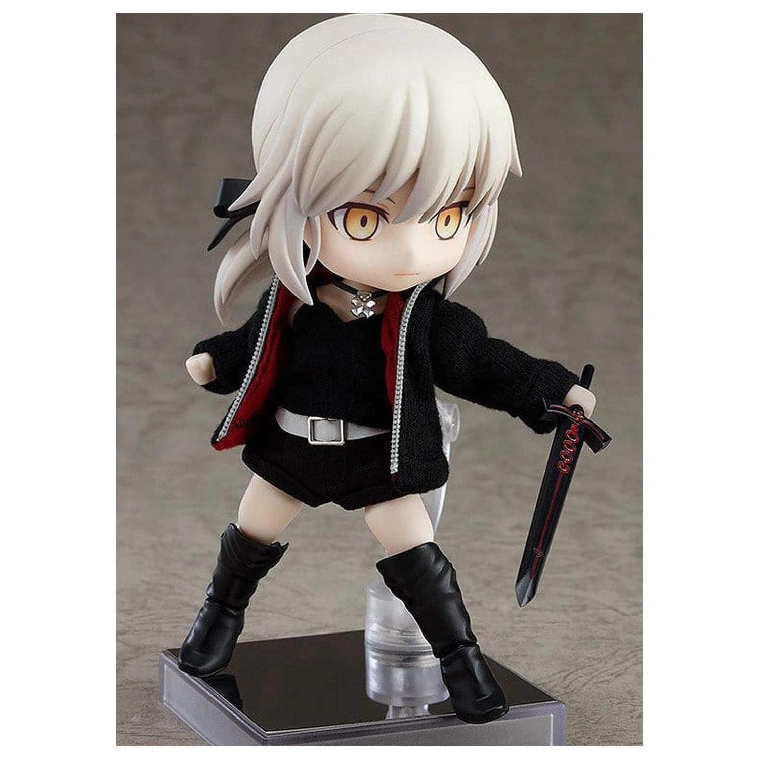 Fate/Grand Order Nendoroid Doll Action Figure Saber/Altria Pendragon (Alter) Shinjuku Ver. 14 cm zdjęcie produktu