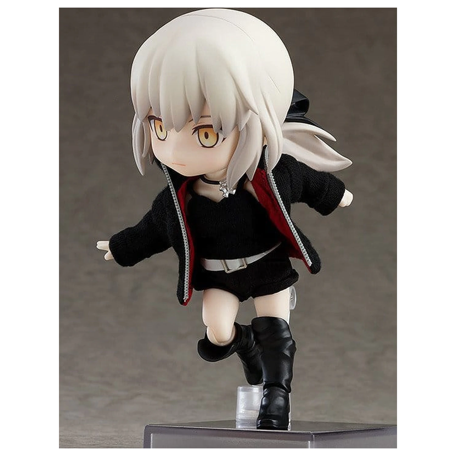 Fate/Grand Order Nendoroid Doll Action Figure Saber/Altria Pendragon (Alter) Shinjuku Ver. 14 cm zdjęcie produktu