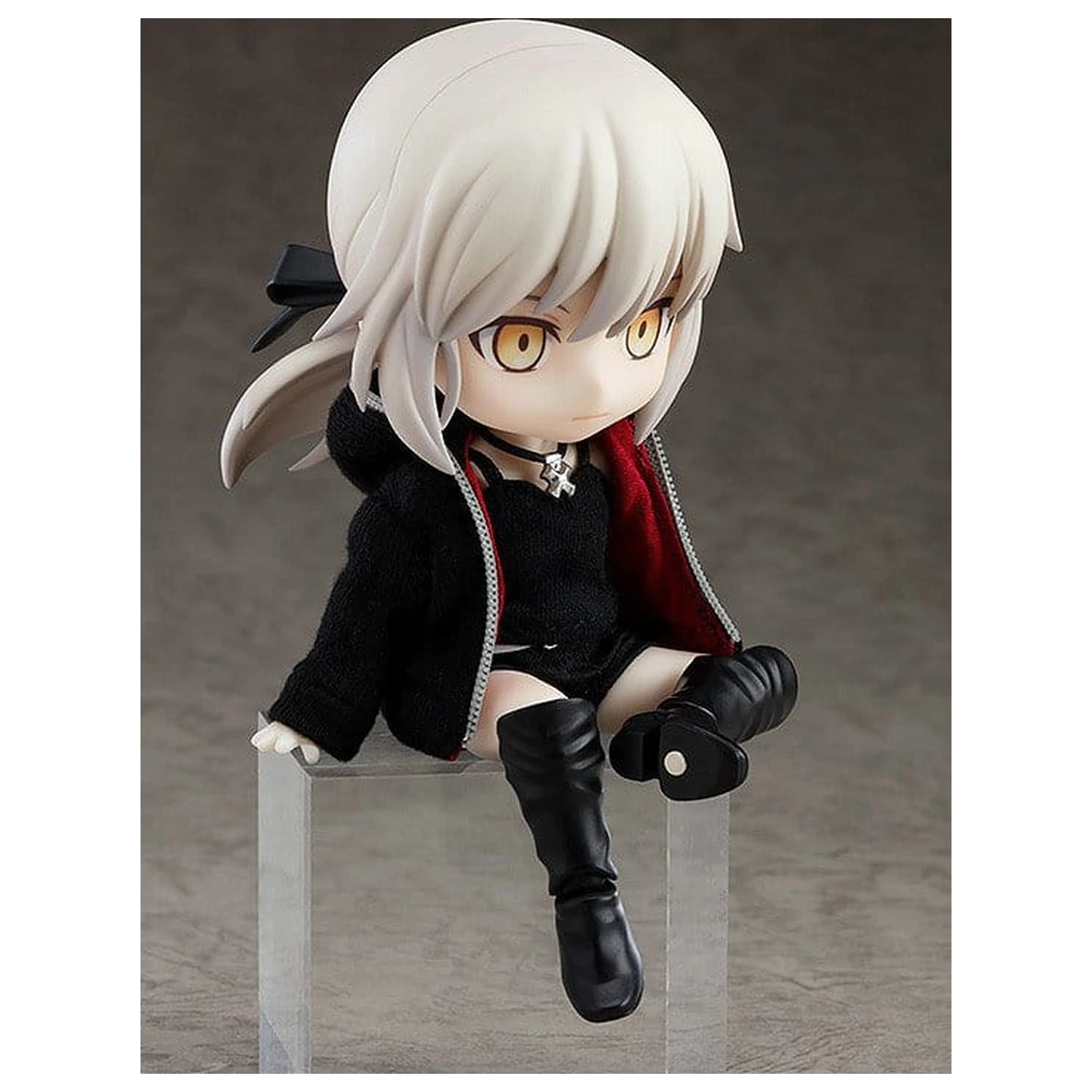 Fate/Grand Order Nendoroid Doll Action Figure Saber/Altria Pendragon (Alter) Shinjuku Ver. 14 cm zdjęcie produktu