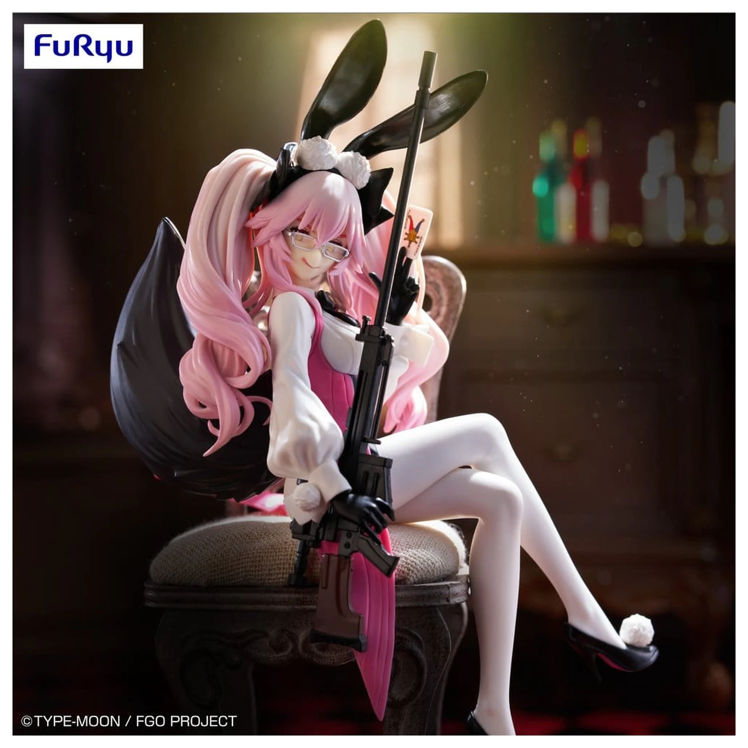 Fate/Grand Order Noodle Stopper PVC Figurka Assassin Koyanskaya of Light 15 cm zdjęcie produktu