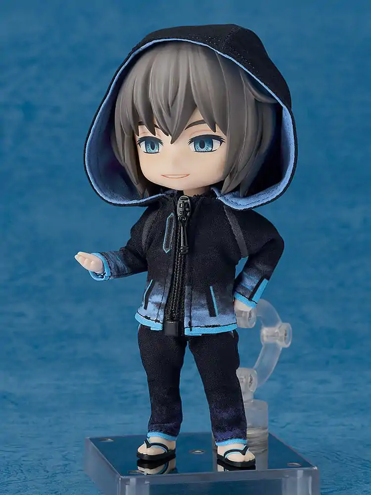 Fate/Grand Order Nendoroid Akcesoria do figurek Nendoroid Doll Zestaw ubranek: Pretender/Oberon - Moody Summer Oberon Ver. zdjęcie produktu