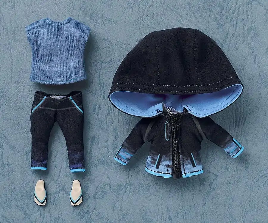 Fate/Grand Order Nendoroid Akcesoria do figurek Nendoroid Doll Zestaw ubranek: Pretender/Oberon - Moody Summer Oberon Ver. zdjęcie produktu