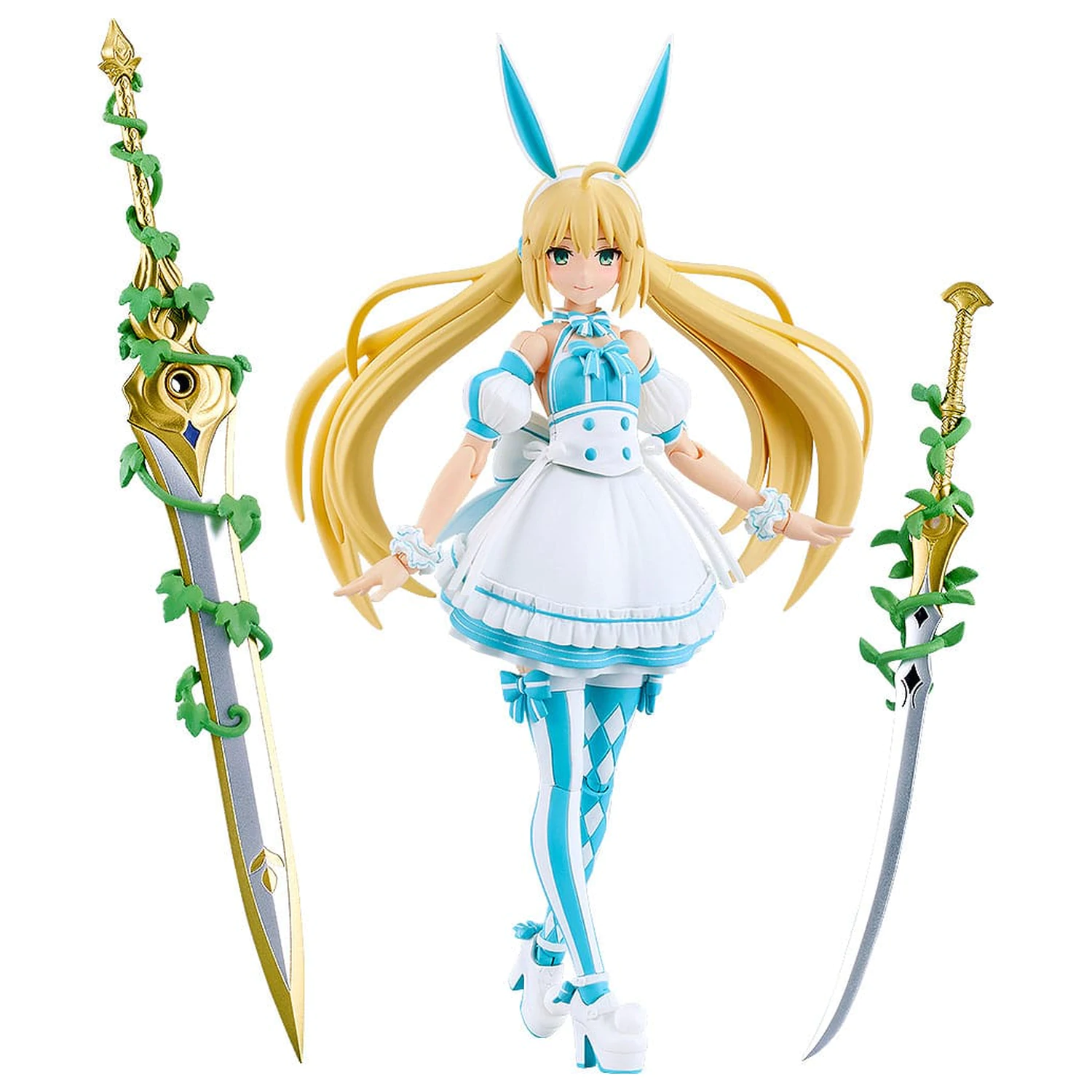 Fate/Grand Order Plamatea Plastic Model Kit Berserker/Altria Caster 15 cm zdjęcie produktu