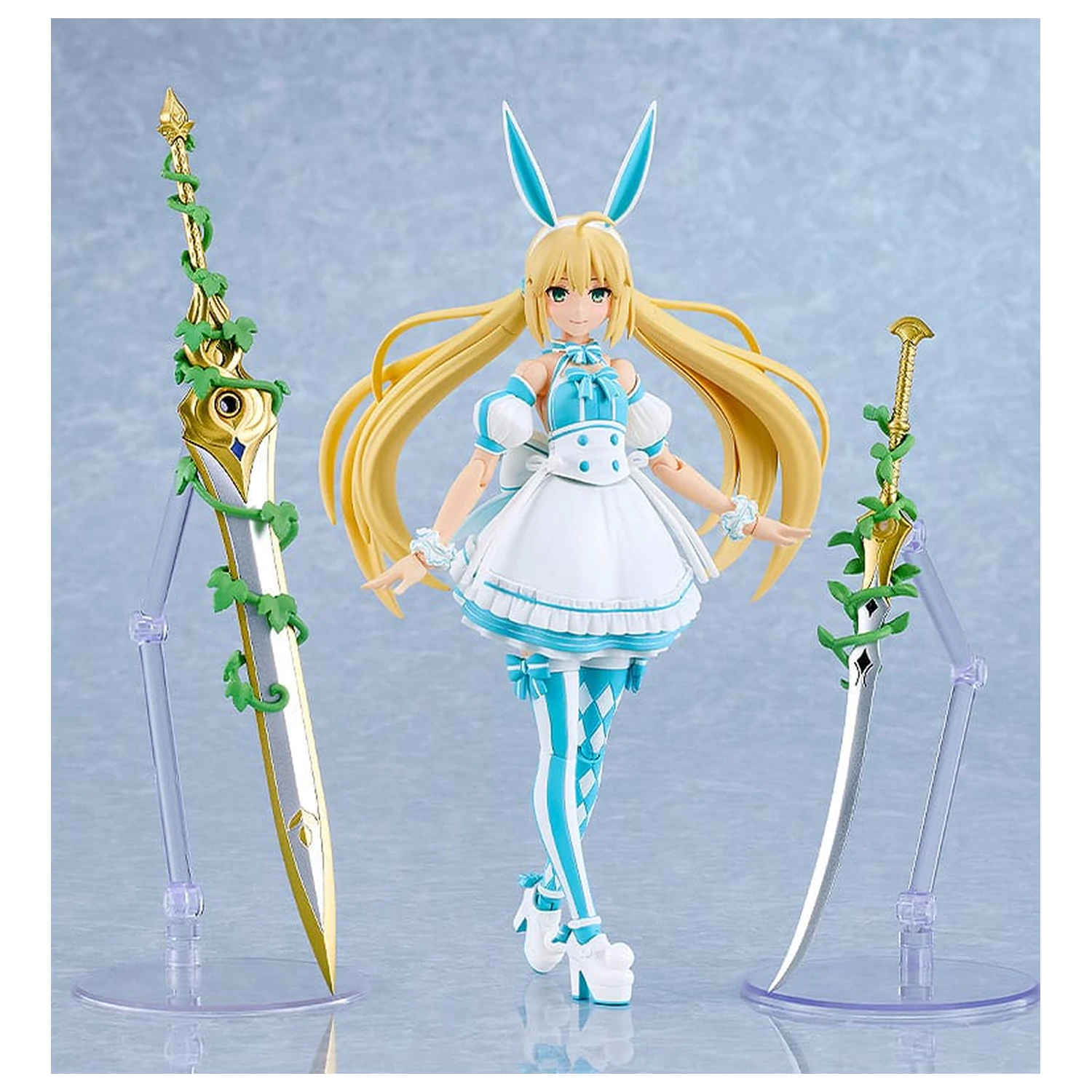 Fate/Grand Order Plamatea Plastic Model Kit Berserker/Altria Caster 15 cm zdjęcie produktu
