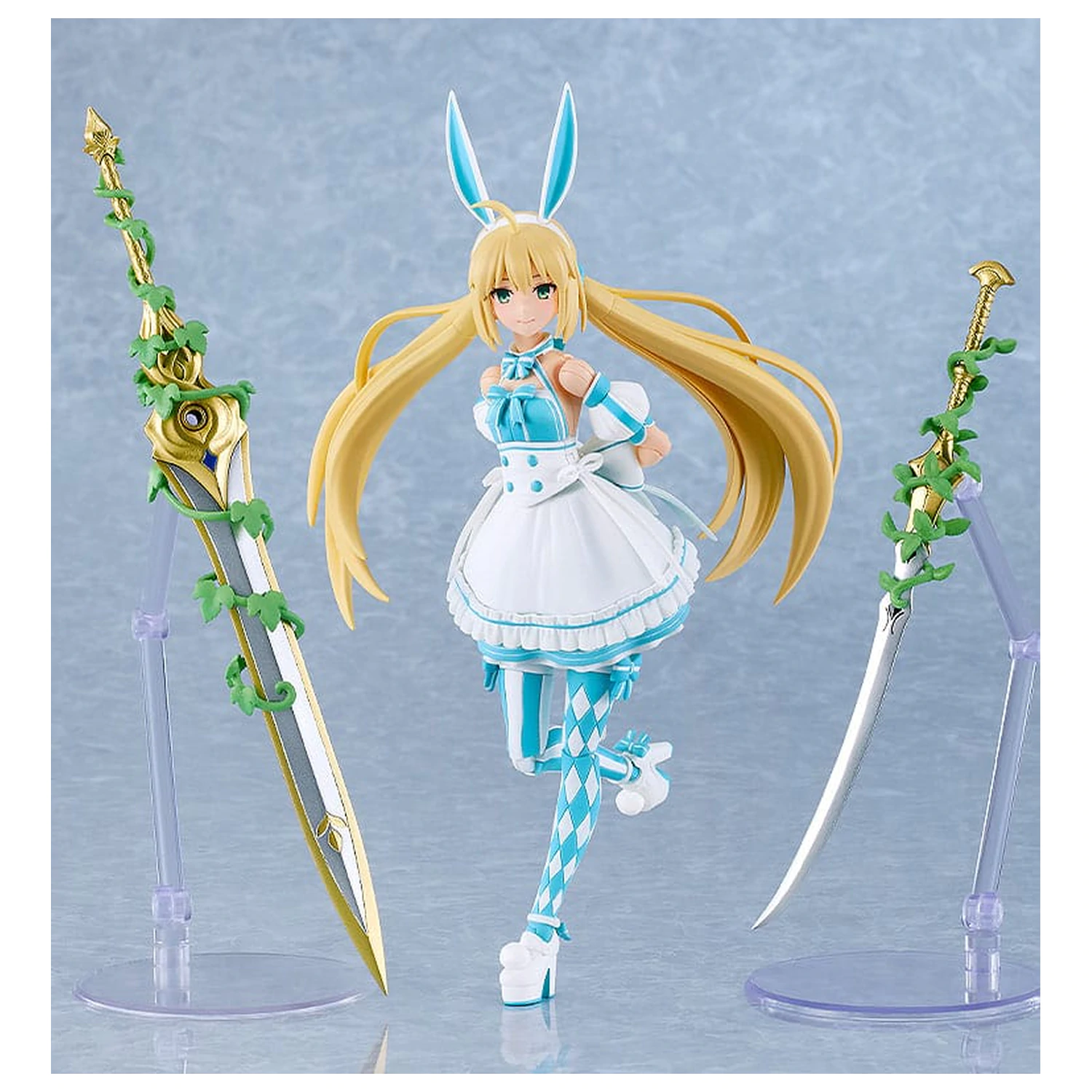 Fate/Grand Order Plamatea Plastic Model Kit Berserker/Altria Caster 15 cm zdjęcie produktu