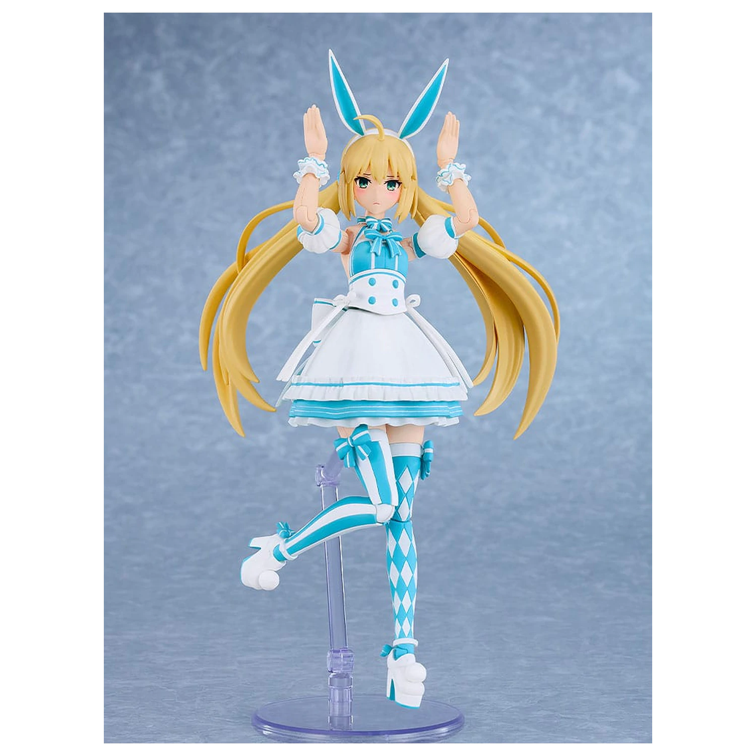 Fate/Grand Order Plamatea Plastic Model Kit Berserker/Altria Caster 15 cm zdjęcie produktu
