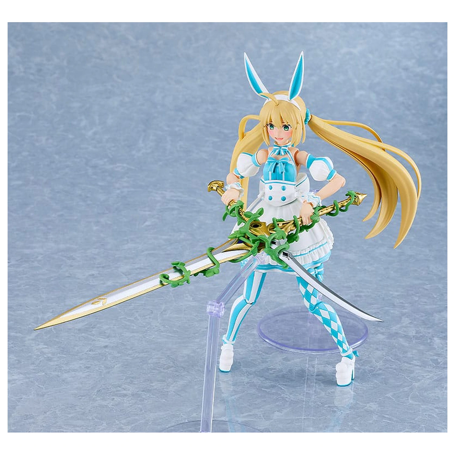 Fate/Grand Order Plamatea Plastic Model Kit Berserker/Altria Caster 15 cm zdjęcie produktu