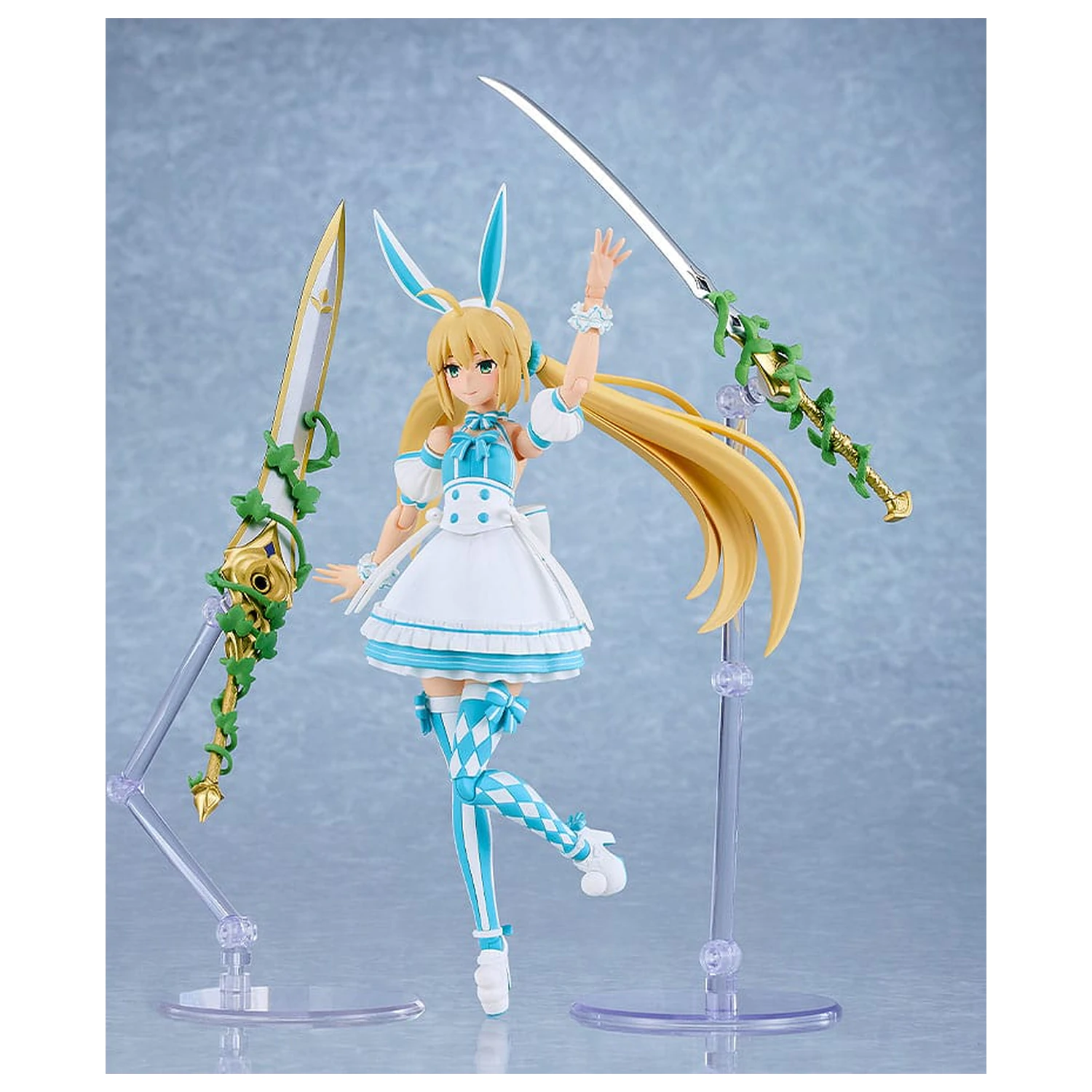 Fate/Grand Order Plamatea Plastic Model Kit Berserker/Altria Caster 15 cm zdjęcie produktu