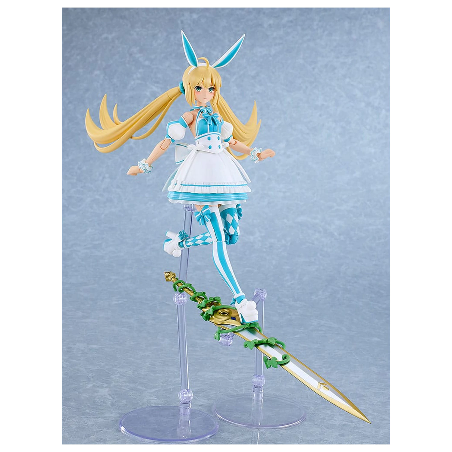 Fate/Grand Order Plamatea Plastic Model Kit Berserker/Altria Caster 15 cm zdjęcie produktu