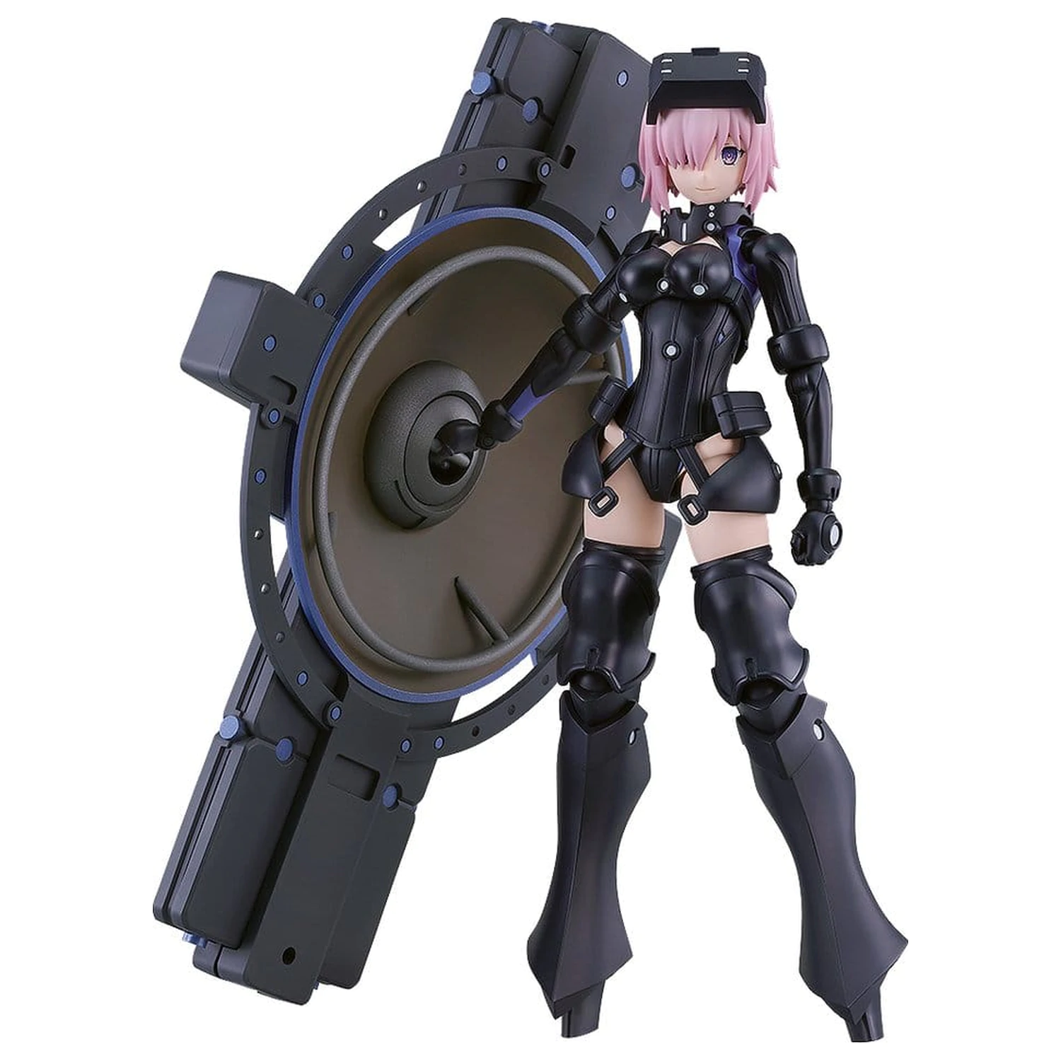 Fate/Grand Order Plamatea Plastic Model Kit Shielder/Mash Kyrielight (Ortinax) 17 cm zdjęcie produktu